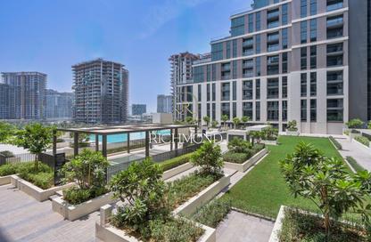 Apartment - 2 - 2 for sale in Parkside Views - Dubai Hills Estate - Dubai