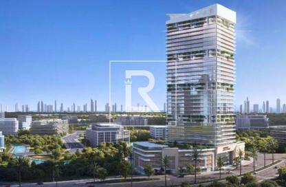 Apartment - 1 Bedroom - 2 Bathrooms for sale in Radiant Elite Tower - City Of Lights - Al Reem Island - Abu Dhabi