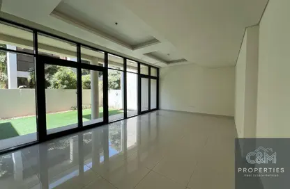 Villa - 3 Bedrooms - 4 Bathrooms for rent in Topanga - The Park Villas - Damac Hills - Dubai
