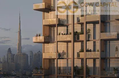 Apartment - 1 Bedroom - 2 Bathrooms for sale in Wynwood By Imtiaz - Dubai Islands - Dubai