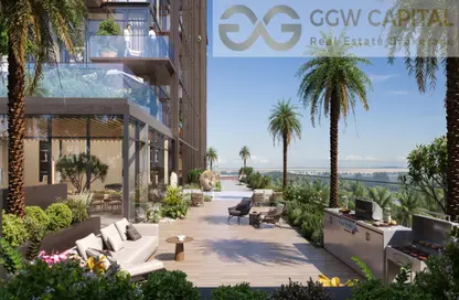 Apartment - 1 Bedroom - 2 Bathrooms for sale in Wynwood By Imtiaz - Dubai Islands - Dubai