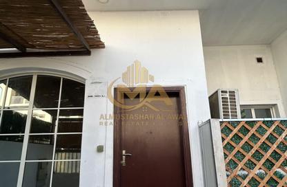 Townhouse - 3 - 3 for rent in Al Zaheya Gardens - Al Zahya - Ajman