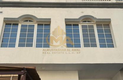 Townhouse - 3 - 3 for rent in Al Zaheya Gardens - Al Zahya - Ajman