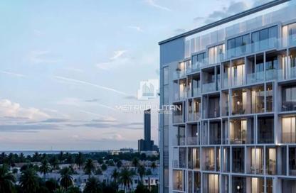 Apartment - 1 Bedroom - 2 Bathrooms for sale in Island Heights - Al Marjan Island - Ras Al Khaimah