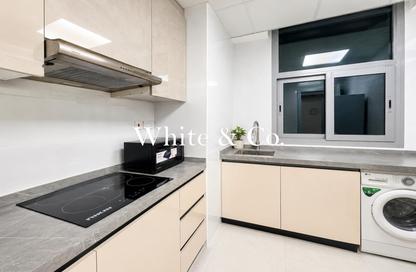 Apartment - 1 Bedroom - 2 Bathrooms for rent in DEC Tower 1 - DEC Towers - Dubai Marina - Dubai