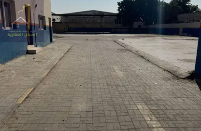 أرض - استوديو للايجار في الصجعة الصناعية - الصجعة - الشارقة