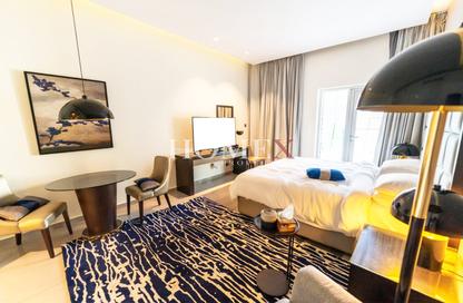 Apartment - Studio - 1 for rent in DAMAC Majestine - Business Bay - Dubai Apartment - Studio - 1 for rent in DAMAC Majestine - Business Bay - Dubai