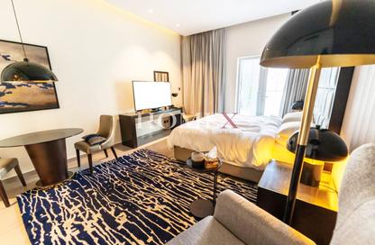 Apartment - Studio - 1 for rent in DAMAC Majestine - Business Bay - Dubai