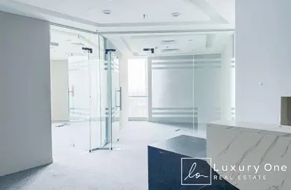 مكتب - استوديو - 1 حمام للايجار في برج ريجال - الخليج التجاري - دبي