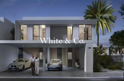 Townhouse - 3 Bedrooms - 4 Bathrooms for sale in Elva at The Valley - The Valley - Dubai Townhouse - 3 Bedrooms - 4 Bathrooms for sale in Elva at The Valley - The Valley - Dubai