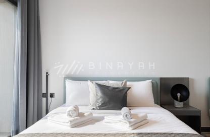 Apartment - Studio - 1 for rent in MAG 890 - MAG City - Mohammed Bin Rashid City - Dubai