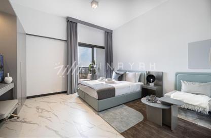 Apartment - Studio - 1 Bathroom for rent in MAG 890 - MAG City - Mohammed Bin Rashid City - Dubai