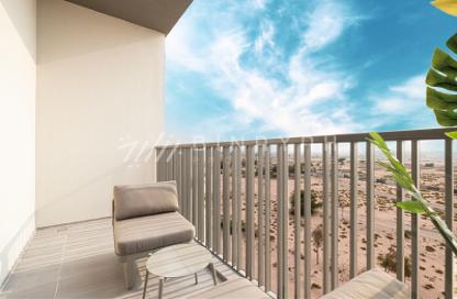 Apartment - Studio - 1 for rent in MAG 890 - MAG City - Mohammed Bin Rashid City - Dubai Apartment - Studio - 1 for rent in MAG 890 - MAG City - Mohammed Bin Rashid City - Dubai
