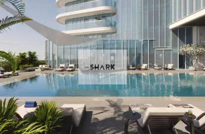 Apartment - 2 Bedrooms - 2 Bathrooms for sale in JOUD - Al Mamzar - Sharjah - Sharjah