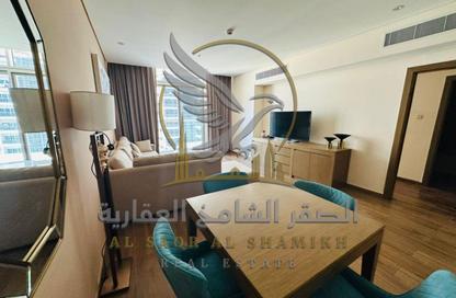 Apartment - 1 Bedroom - 2 Bathrooms for rent in New Al Taawun Road - Al Taawun - Sharjah Apartment - 1 Bedroom - 2 Bathrooms for rent in New Al Taawun Road - Al Taawun - Sharjah