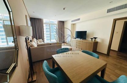 Apartment - 1 Bedroom - 2 Bathrooms for rent in New Al Taawun Road - Al Taawun - Sharjah Apartment - 1 Bedroom - 2 Bathrooms for rent in New Al Taawun Road - Al Taawun - Sharjah