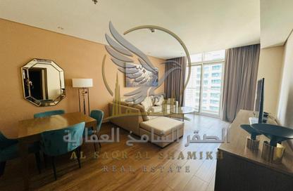 Apartment - 1 Bedroom - 2 Bathrooms for rent in New Al Taawun Road - Al Taawun - Sharjah Apartment - 1 Bedroom - 2 Bathrooms for rent in New Al Taawun Road - Al Taawun - Sharjah