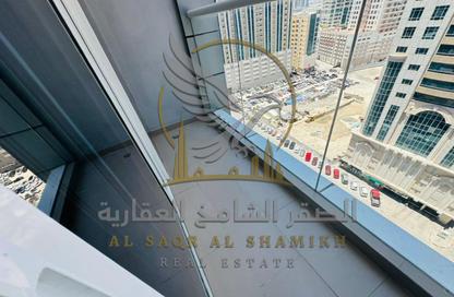 Apartment - 1 Bedroom - 2 Bathrooms for rent in New Al Taawun Road - Al Taawun - Sharjah Apartment - 1 Bedroom - 2 Bathrooms for rent in New Al Taawun Road - Al Taawun - Sharjah