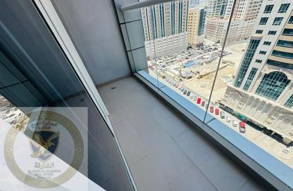 Apartment - 1 Bedroom - 2 Bathrooms for rent in New Al Taawun Road - Al Taawun - Sharjah Apartment - 1 Bedroom - 2 Bathrooms for rent in New Al Taawun Road - Al Taawun - Sharjah