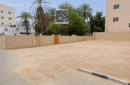 أرض - استوديو للبيع في شارع الشيخ جابر الصباح - النعيمية - النعيمية - عجمان