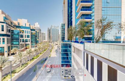 شقة - 2 - 3 للايجار في تريليونير ريزيدنسز - الخليج التجاري - دبي