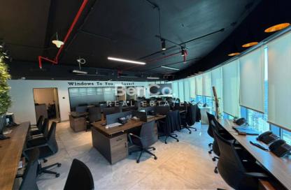 Office Space - Studio - 1 Bathroom for sale in XL Tower - Business Bay - Dubai