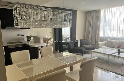 Apartment - 1 - 2 for rent in Sky Gardens - DIFC - Dubai