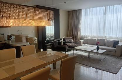 Apartment - 1 - 2 for rent in Sky Gardens - DIFC - Dubai