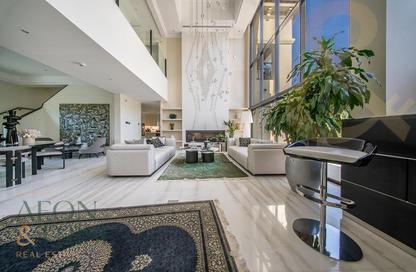 Villa - 4 Bedrooms - 5 Bathrooms for rent in Cluster 38 - Jumeirah Islands - Dubai