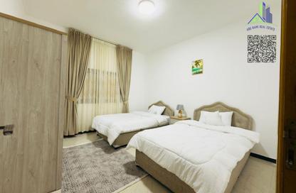 Apartment - 2 - 2 for rent in Sheikh Jaber Al Sabah Street - Al Naimiya - Al Nuaimiya - Ajman