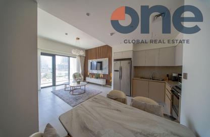 Apartment - 2 Bedrooms - 2 Bathrooms for rent in Burj Royale - Downtown Dubai - Dubai