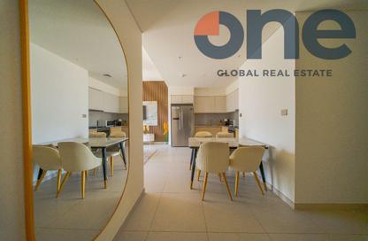 Apartment - 2 Bedrooms - 2 Bathrooms for rent in Burj Royale - Downtown Dubai - Dubai