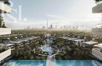 Apartment - 2 Bedrooms - 3 Bathrooms for sale in Keturah Reserve - MAG City - Mohammed Bin Rashid City - Dubai