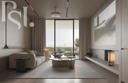Apartment - 2 Bedrooms - 3 Bathrooms for sale in Keturah Reserve - MAG City - Mohammed Bin Rashid City - Dubai