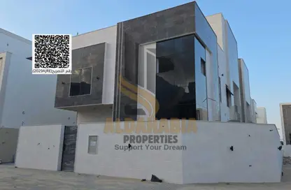 فيلا - 6 غرف نوم - 8 حمامات للبيع في الحليو 2 - الحليو - عجمان