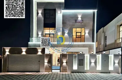 Villa - 7 Bedrooms for sale in Al Bahia Hills - Al Bahia - Ajman