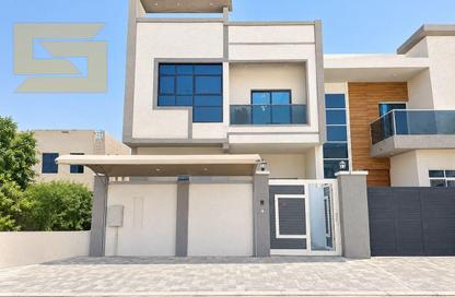 Townhouse - 5 - 7 for rent in Al Yasmeen 1 - Al Yasmeen - Ajman