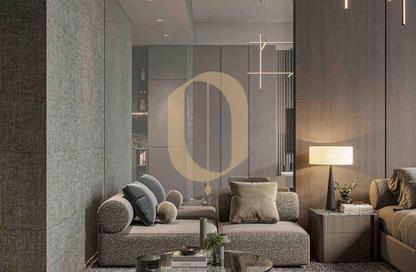 Apartment - 1 Bedroom - 2 Bathrooms for sale in The Central Downtown A - The Central Downtown - Arjan - Dubai