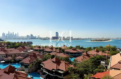 Apartment - 1 Bedroom - 2 Bathrooms for sale in Royal Amwaj Residences North - Royal Amwaj Residences - The Crescent - Palm Jumeirah - Dubai