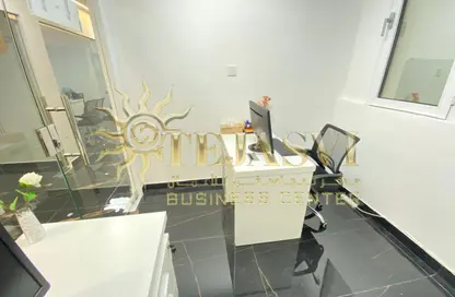 Office Space - 1 Bedroom - 1 Bathroom for rent in Horizone Building - Port Saeed - Deira - Dubai