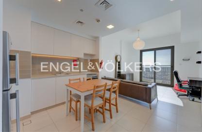 Apartment - 1 Bedroom - 1 Bathroom for sale in Hayat Boulevard 1B - Hayat Boulevard 1 - Hayat Boulevard - Town Square - Dubai