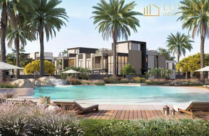 Townhouse - 3 Bedrooms - 4 Bathrooms for sale in Mudon Al Ranim 6 - Mudon - Dubai