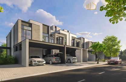 Townhouse - 3 Bedrooms - 4 Bathrooms for sale in Mudon Al Ranim 6 - Mudon - Dubai