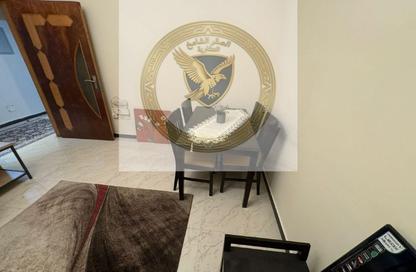 Apartment - 1 Bedroom - 1 Bathroom for rent in Al Naemiya Tower 1 - Al Naemiya Towers - Al Nuaimiya - Ajman