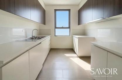 Apartment - 3 Bedrooms - 4 Bathrooms for rent in Park Heights 1 - Park Heights - Dubai Hills Estate - Dubai