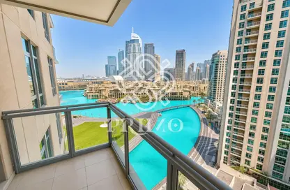 شقة - غرفة نوم - 2 حمامات للايجار في 1ذا ريزيدنس - برج ريزيدنس - وسط مدينة دبي - دبي شقة - غرفة نوم - 2 حمامات للايجار في 1ذا ريزيدنس - برج ريزيدنس - وسط مدينة دبي - دبي