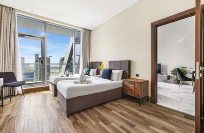Apartment - 2 Bedrooms - 2 Bathrooms for rent in J ONE Tower A - J ONE - Business Bay - Dubai