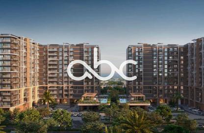 Apartment - 3 Bedrooms - 4 Bathrooms for sale in Yas Living - Yas Island - Abu Dhabi