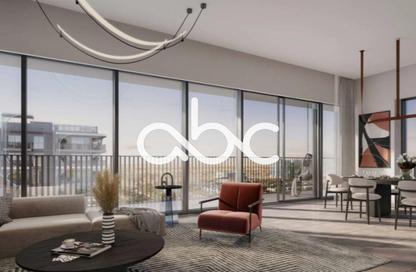 Apartment - 3 Bedrooms - 4 Bathrooms for sale in Yas Living - Yas Island - Abu Dhabi