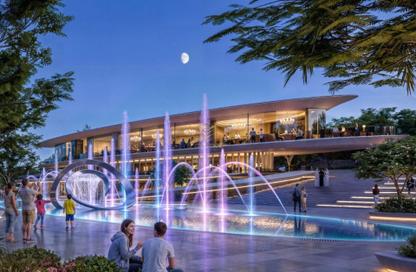 Villa - 4 - 6 for sale in Azizi Florence - Um Fanain - Sharjah